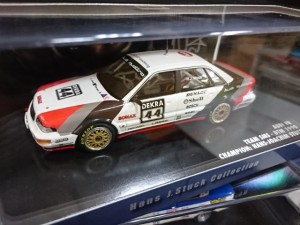 PMA 1/43 アウディ V8 DTM 1990