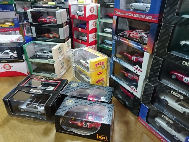 ミニカー買取実績】PMA 1/43 アウディ V8 DTM 1990 #44 他 ミニカー