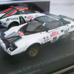 【ミニカー買取実績】hpi 1/43 ランチア ストラトス 他 ミニカーを静岡県浜松市より宅配買取致しました。