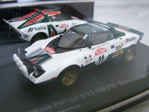 hpi 1/43 8045 ストラトス