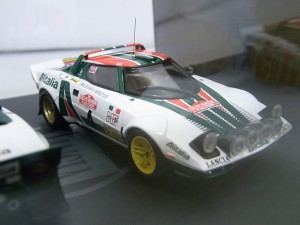 ストラトス 1/43 hpi 1976