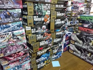 ガンプラ 大量買取 