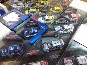 ビテス スキッド 1/43 ラリーカー