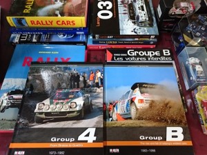 ラリー WRC 洋書 Group4 GroupB