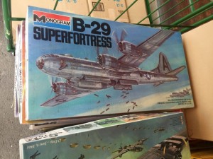 モノグラム　B-29　スーパーフォートレス　1/48