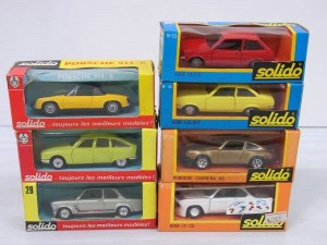 ソリド|solido BMW3.0 CSL 917 2002 ポルシェ 914 /6 カレラ