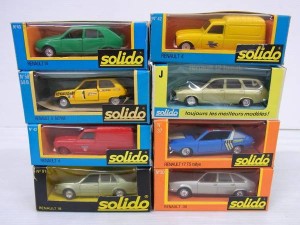 SOLIDO ソリド ルノー 4 17 14 18 他