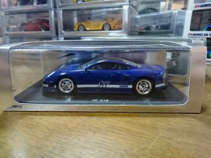 spark 1/43 9ff GT9