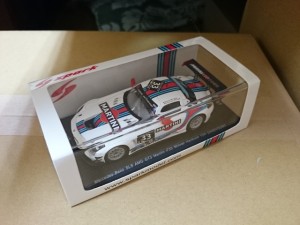 MB SLS AMG GT3 マルティニ