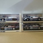 【ミニカー買取実績】スパーク 1/43 ポルシェ962C ル・マン優勝車　他　タバコロゴ有り お譲りいただきました