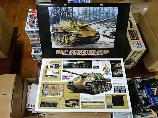 ラジコン買取実績】タミヤ 1/16 RCタンク タイガー フルオペセット 他