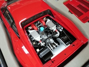 タミヤ　1/12 セミアッセンブル　GTO