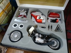 TAMIYA 1/6 CB750 レーシング