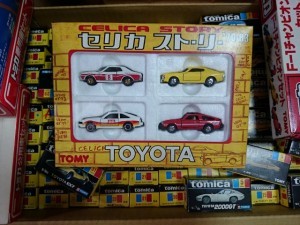 tomica セリカ　ストーリー