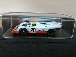 spark 43 porsche 917K 1970 LM