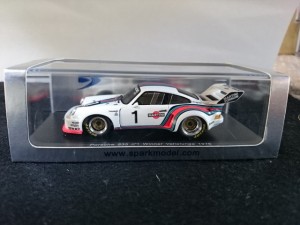 ポルシェミニカー ミニチャンプス　1/43　Porsche 917L　ルマン