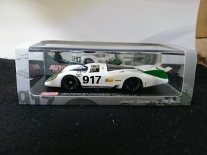 スパーク　1:43 ポルシェ　917 ホモロゲーションFIA 1969