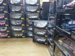 イクソ 1/43 ラリーカー　まとめて買取　売却　  