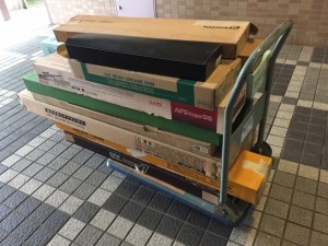 トイガン、ライフル出張買取　横浜市へ