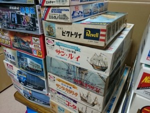 ブルマアク プラモデル 買取 