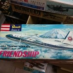 【プラモデル買取実績】マルサン・レベル FAIRCHILD F-27 ”FRIENDSHIP” 他 航空機プラモデルをお譲りいただきました