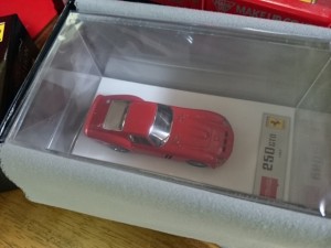 アイドロン コレクション 250GTO