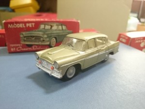 モデルペット　ヴィンテージミニカー