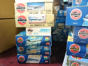 AIRFIX エアフィックス 航空機 プラモデル