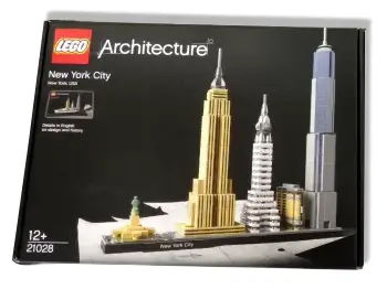 レゴ ニューヨーク 21028