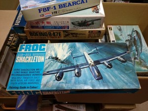 FROG フロッグ 1/72 AIR-SEA RESCUE Shackleton