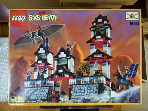 LEGO SYSTEM 6093