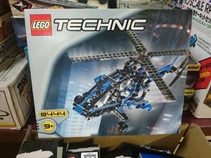 LEGO TECHNIC 8444