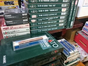 鉄道模型 Nゲージ カトー トミックス まとめて買取