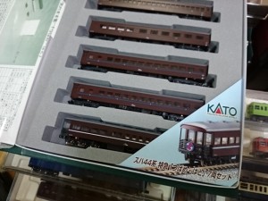 カトー 10-390 44系 はと つばめ 編成 