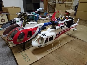 カートイ ラジコン ヘリ 航空機 買取 中古機販売 