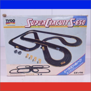 スーパーサーキット S-650 レースマン4レーン