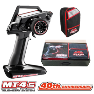 MT-4S 40th アニバーサリー