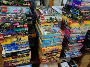 レゴ | LEGO コレクション まとめて買取 