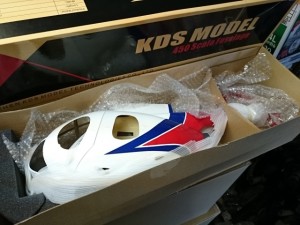 KDS 450スケールボディ  中古販売