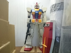 HY2M  1/12  RX-78 ガンダム