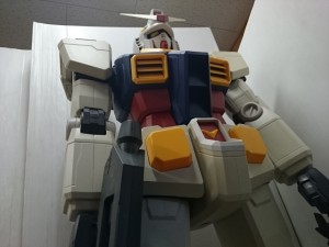 HY2M  1/12  RX-78 ガンダム