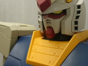 HY2M  1/12  RX-78 ガンダム