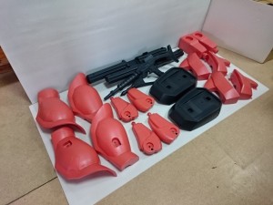 HY2M  1/12  ザク シャア