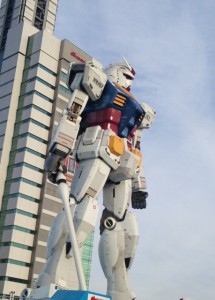 1/1  ガンダム  プロジェクト in静岡