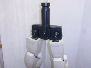 HY2M  1/12  RX-78 ガンダム  分解