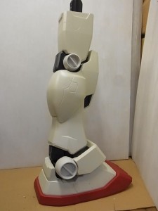 HY2M  1/12  RX-78 ガンダム  分解