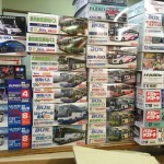 【プラモデル買取実績】アオシマ フジミ 1/32 セレガ JR東海 都営バス エアロクイーンなどプラモ多数宅配にて買い取りました