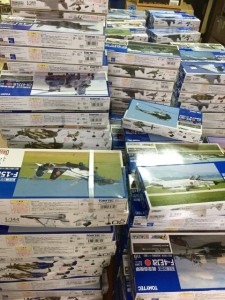 TOMYTEC 1/144 技MIX（ギミックス）　陸上自衛隊　UH-1H　等も大量入荷01