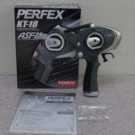京商 パーフェックス PERFEX KT-18 プロポ ASF2.4GHz