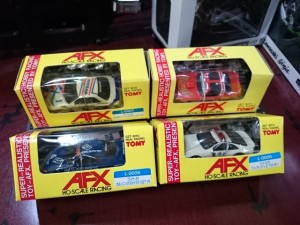 AFX HOスーケル スロットカー  買取    